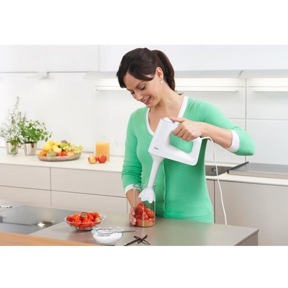Миксер Braun MultiMix 3 Hand mixer HM3107 WH