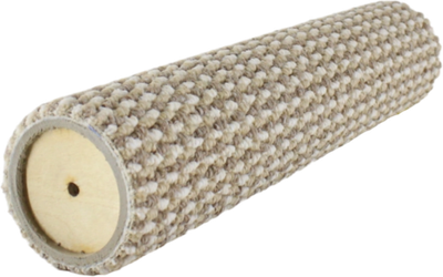 Сменный столбик Ковролиновый бежевый 65 см