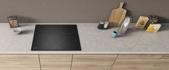 Электрическая варочная панель Krona DOLCE 60 BL