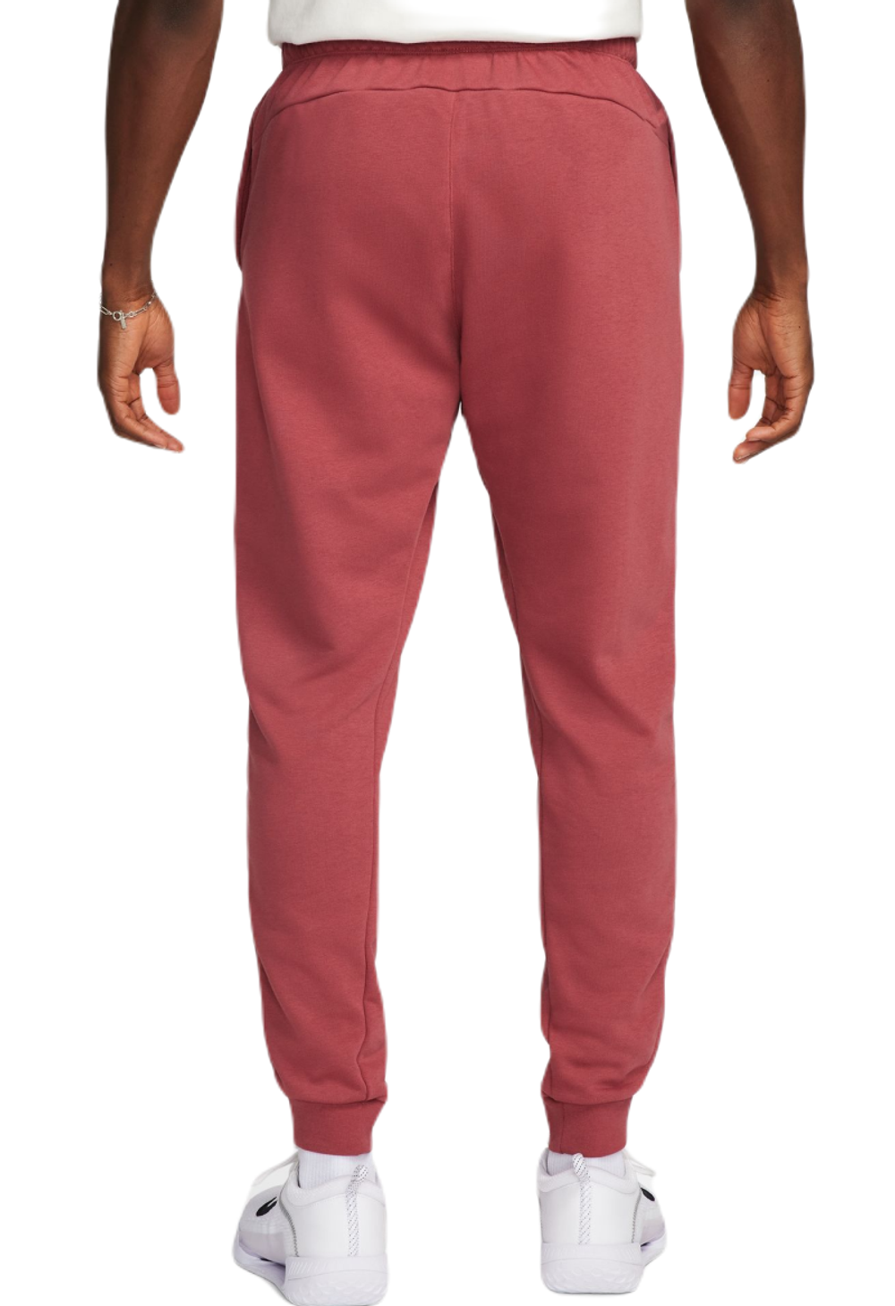 Мужские теннисные штаны Nike Court Heritage Pant - cedar