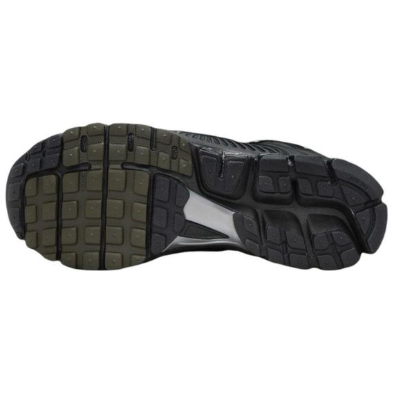 Nike Air Zoom Vomero 5 Беговые кроссовки Низкие Армейский зеленый Унисекс