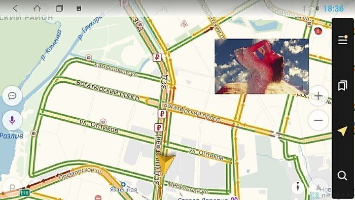 Магнитола для Mazda 3, Axela 2003-2009 - Parafar PF161LHDAV на Android 12, Быстрая, CarPlay, 4G SIM-слот