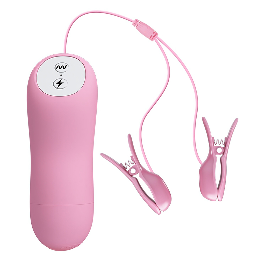 Электростимулятор для груди Pretty Love BI-014648