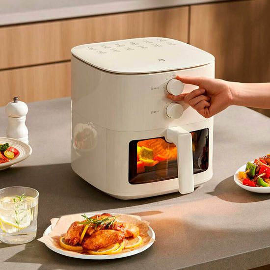 Аэрогриль Xiaomi Smart Air Fryer N1 (MAF11) 5L