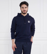 Худи Lacoste - темно-синий(SH9660)