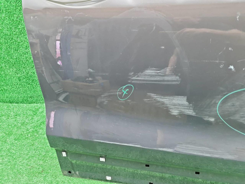 Дверь передняя правая Hyundai Santa Fe 4 TM 18-24