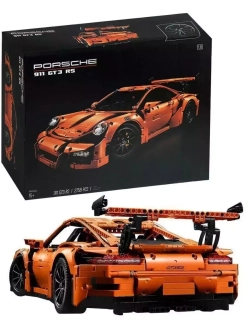 Конструктор Порше Porsche 911 GT3 RS 2758 деталей
