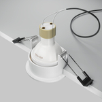 Встраиваемый светильник Technical DL126-GU10-W