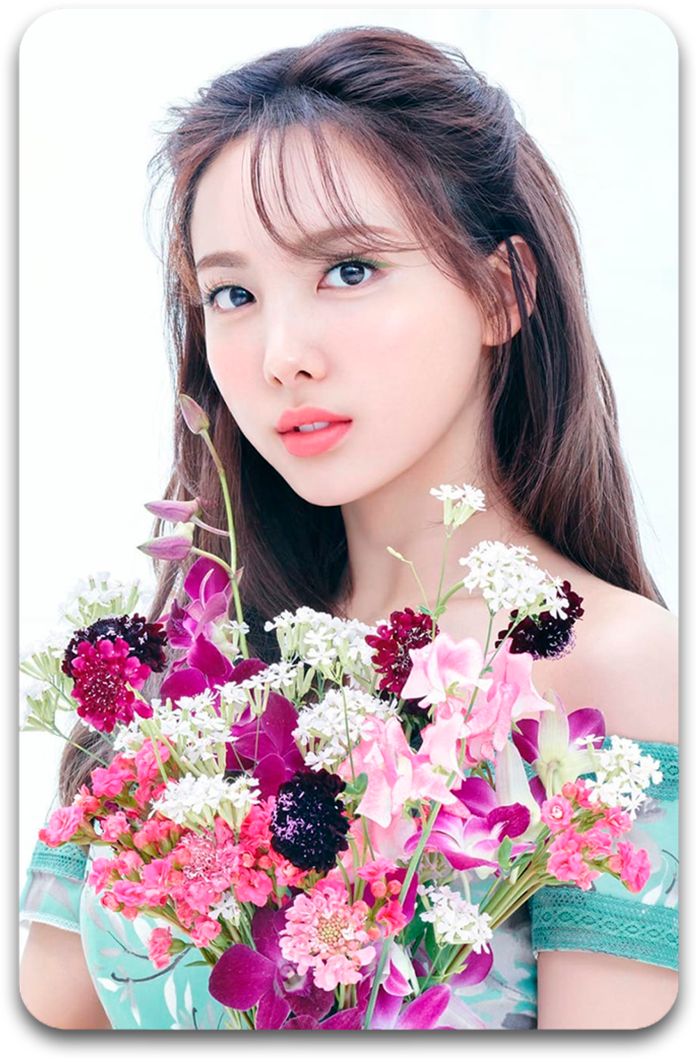 Карта #4015 / Nayeon (TWICE)