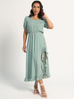 Платье Марика (эвкалипт) П16052-35М LT Collection