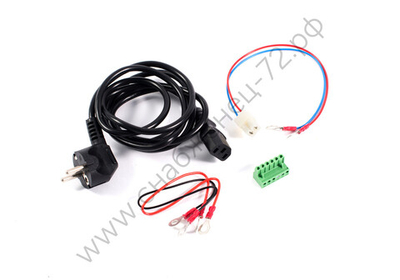 СКАТ-1200У RACK (СКАТ ИБП-12/7-2x17-RACK) источник питания 12В, 6А, высота 2U под 2 АКБ 7-17 Ач. СС