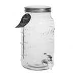 Диспенсер для напитков 4,7л "Mason" без подставки, WS 2030-2 - F2