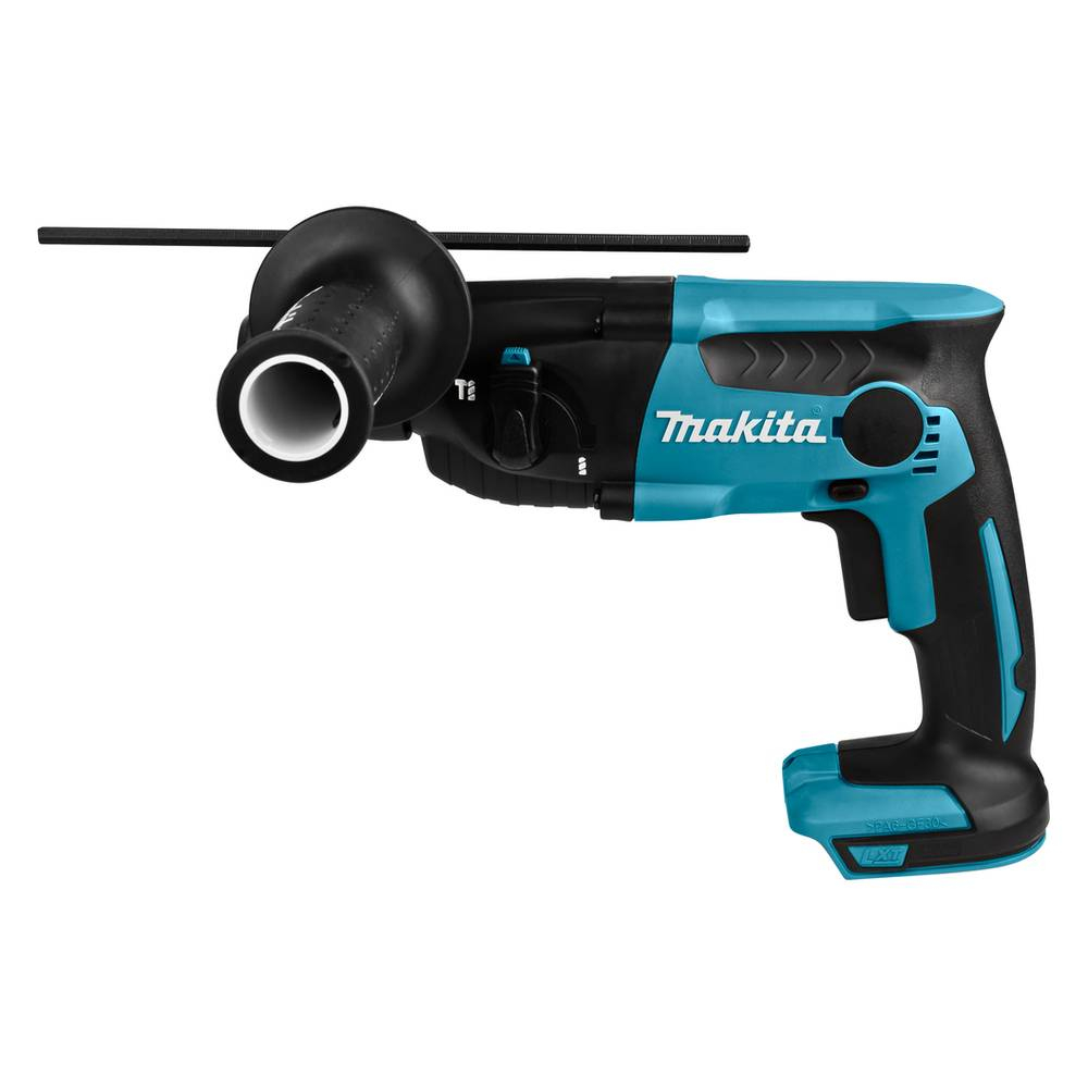Аккумуляторный перфоратор Makita DHR165RME