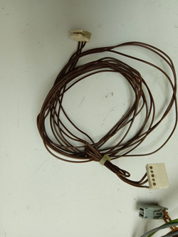 WFC1662OE кт8 Проводка от стиральной машины Bosch maxx 4 WFC1662OE б/у