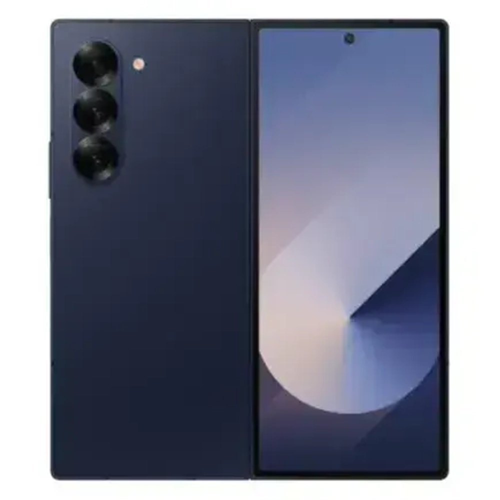 Смартфон Samsung Galaxy Z Fold6 12 ГБ/256 ГБ (Тёмно-синий | Navy)
