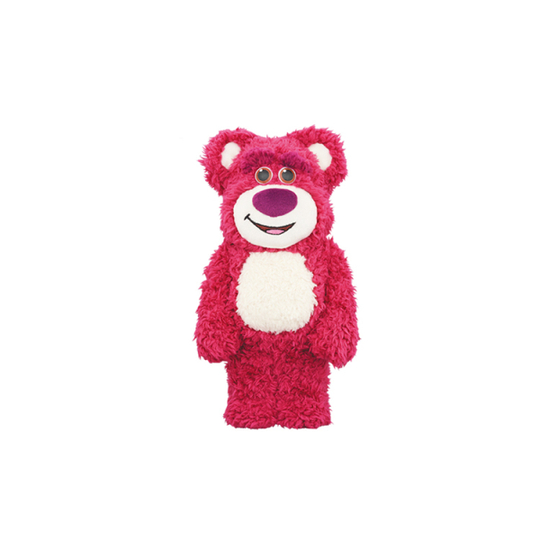 Дизайнерские игрушки BE@RBRICK 400% Lots-O COSTUME Ver. 28cm, 3090610-613077656