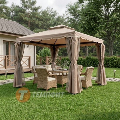 Шатёр садовый Green Glade 72401