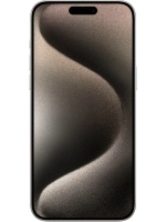 Смартфон iPhone 15ProMax 256 ГБ; nanoSIM+eSIM; титан