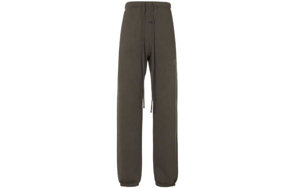 Штаны Fear of God Essentials FW22 Essentials Sweatpant Off Black, FOG-FW22-660