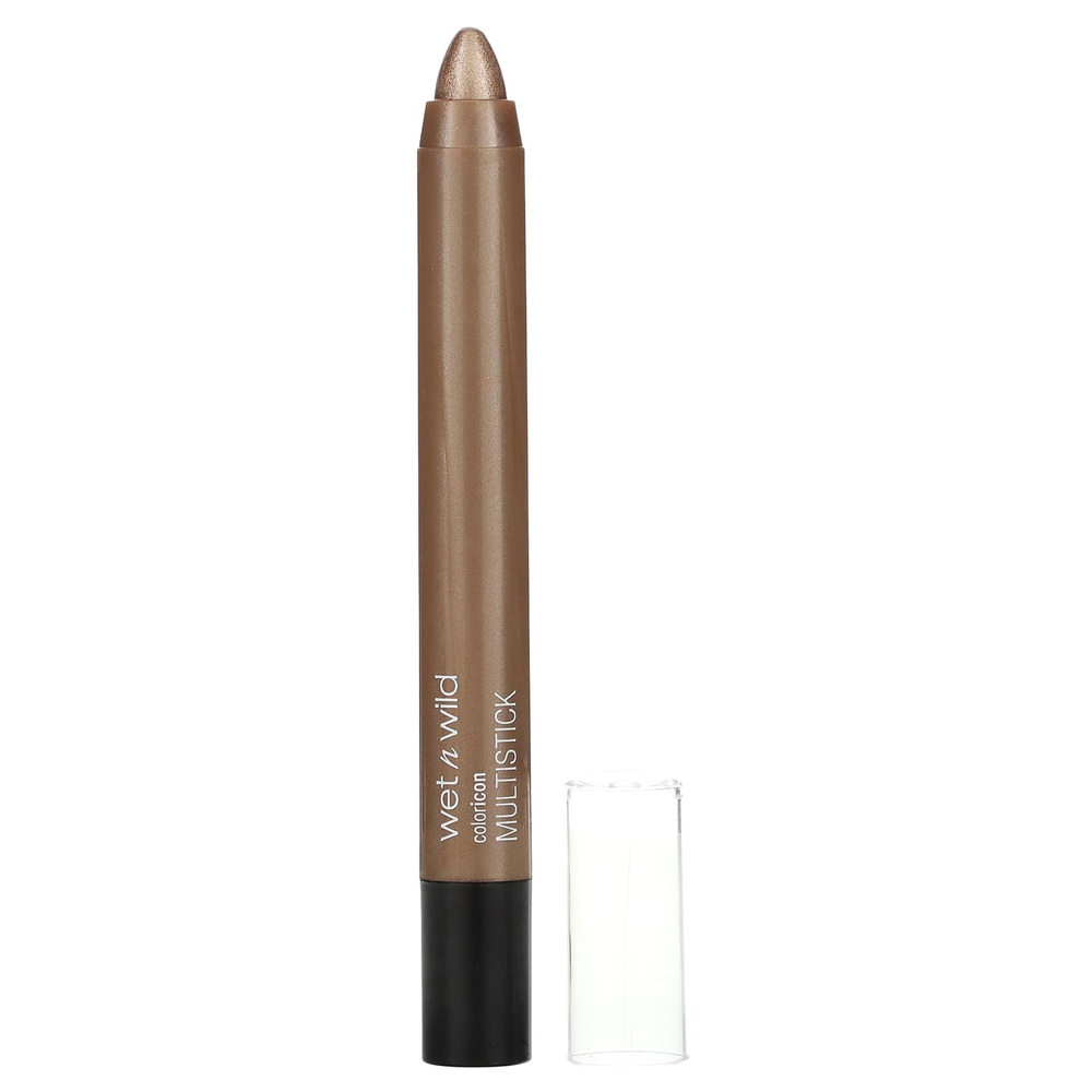 wet n wild, ColorIcon, Multistick, номер с шампанским, 3,2 г (0,11 унции)