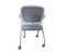 Офисный стул Sunon Winger CWG72GW Ткань серая/голубая