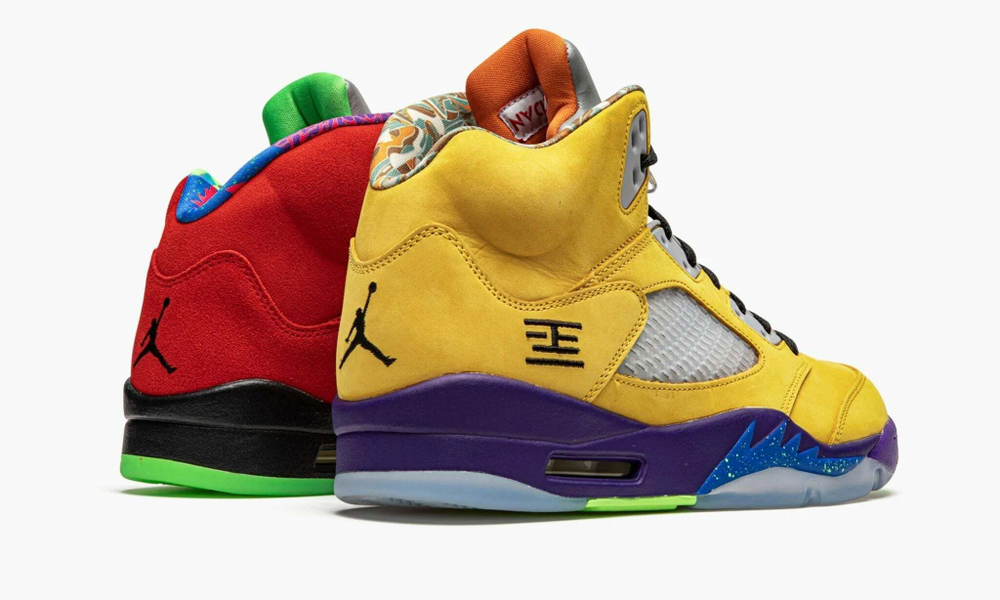 Air Jordan 5 Retro "What The"
