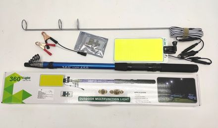 LED панель 12V NN-FR-03