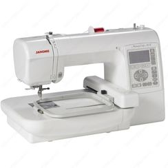 Вышивальная машина Janome Memory Craft 200E