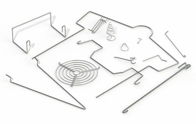 Изделия из проволоки по Вашим чертежам