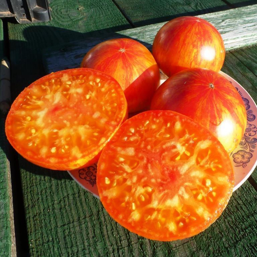 Помидоры - LOVER'S LUNCH - Трапеза Влюблённых