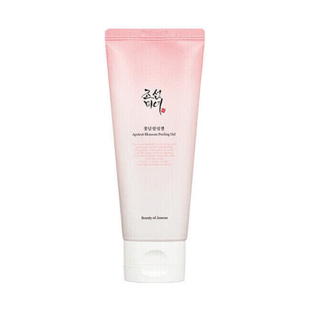 Jemný pleťový peeling Apricot Blossom (Gentle Exfoliator) 100 ml