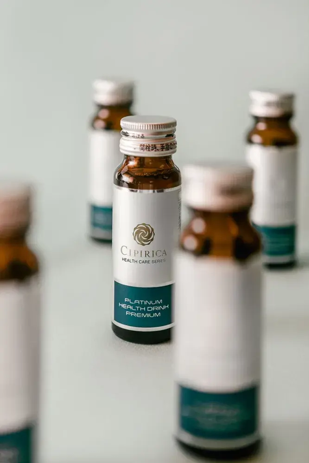 Cipirica Напиток для Здоровья премиум-класса «Щипирика Платинум» - Cipirica Platinum Health Drink Premium,50 мл х 30 шт
