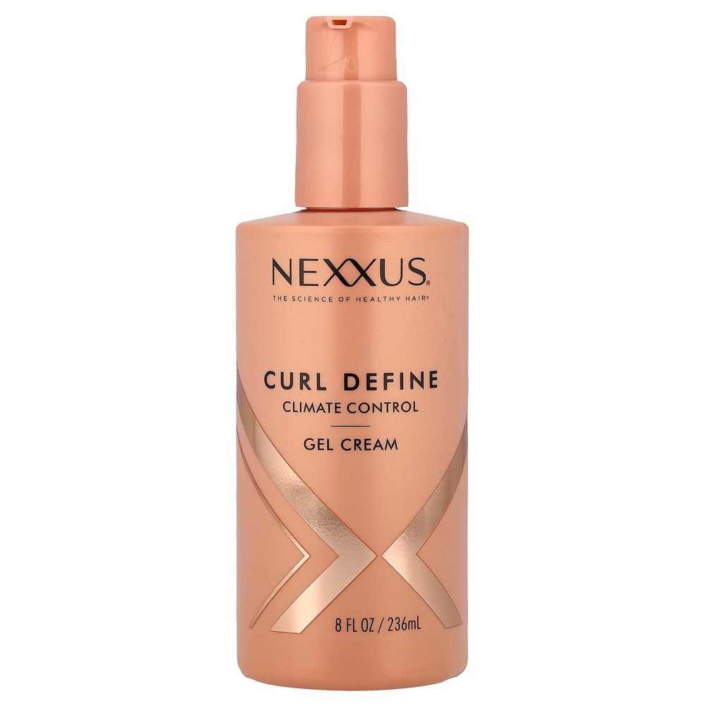 Nexxus, Curl Define, крем-гель для контроля климата, 236 мл (8 жидк. унций)
