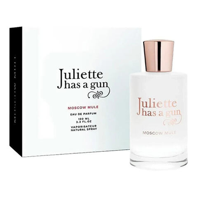 Женская парфюмерия juliette has a gun Moscow mule 100ml eau de parfum
