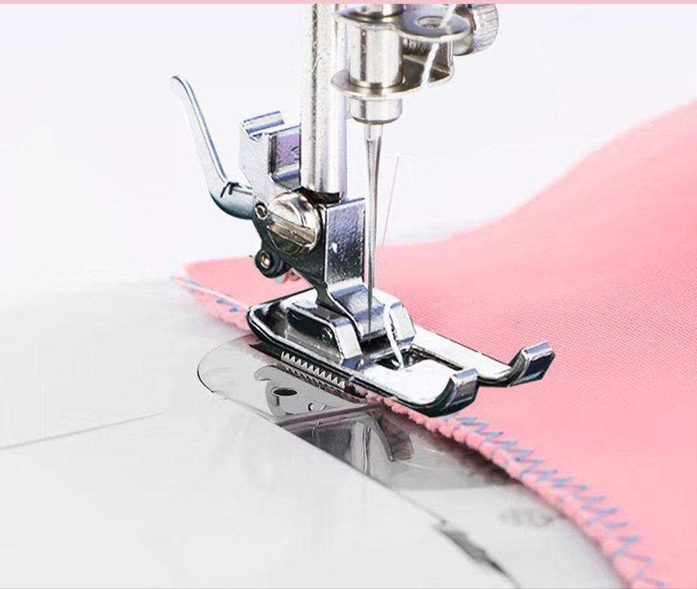Мини-швейная машинка