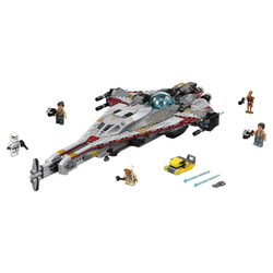 LEGO Star Wars: Стрела 75186 — The Arrowhead — Лего Звездные войны Стар Ворз