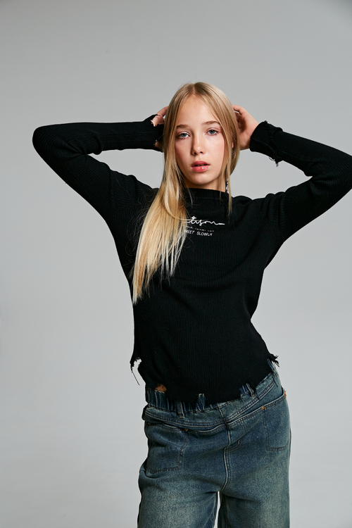 Лонгслив д/д Miasin G-TN24611