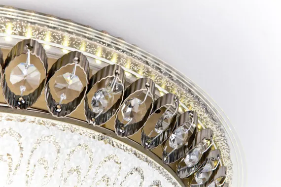 Потолочный светильник LED4U L1109-300 AB
