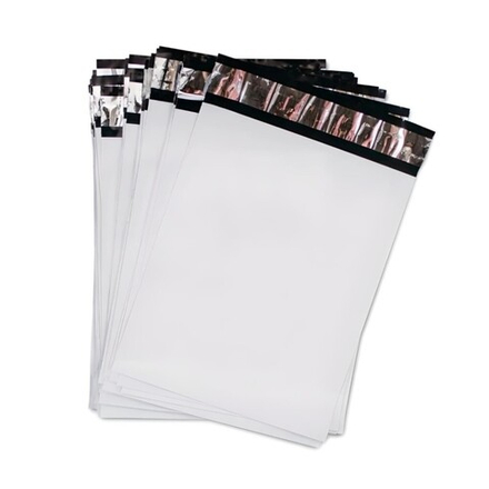 Курьерский пакет 500*600+40 мм без кармана, 60 мкм