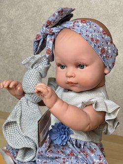 Кукла LAMAGIK виниловая 45см Alicia (46609)