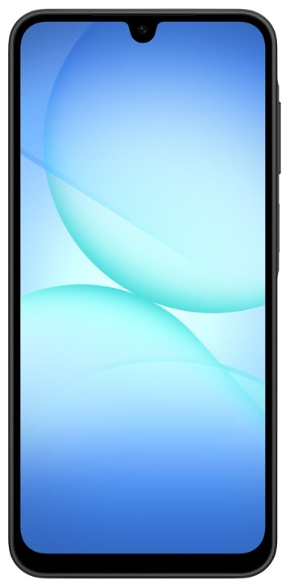 Смартфон Samsung Galaxy A17 6 ГБ/128 ГБ черный