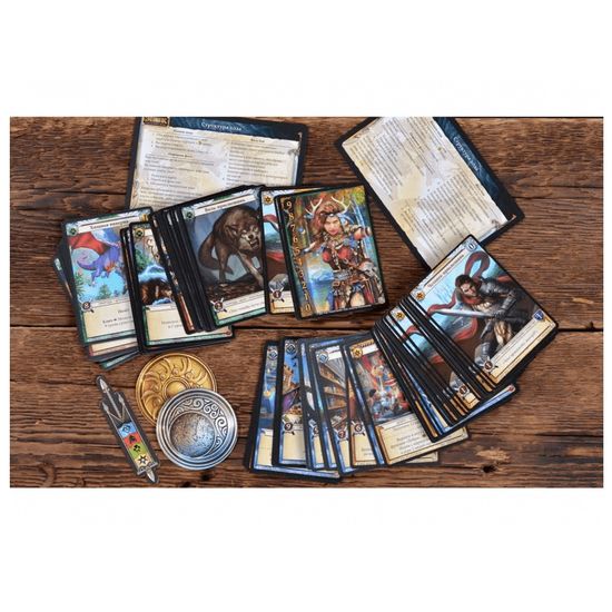 Настольная игра Эпик. Дуэльный набор