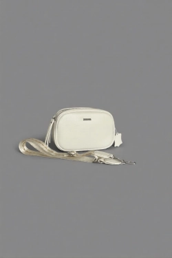 Сумка женская через плечо из натуральной кожи QOZA