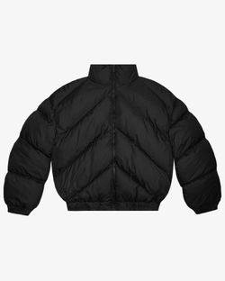 Пуховик Ark Puffer черный