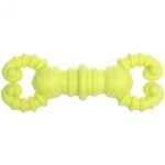 Игрушка для собаки «Bubble gum-Краб» 12,7см цвет зеленый Ultramarine