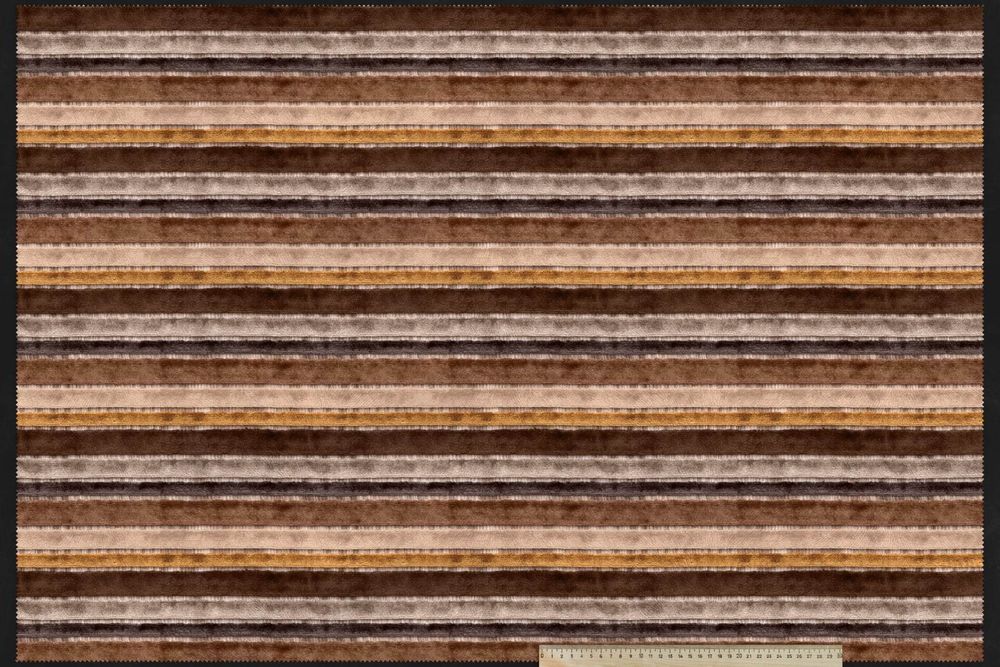 Полоска коричневая