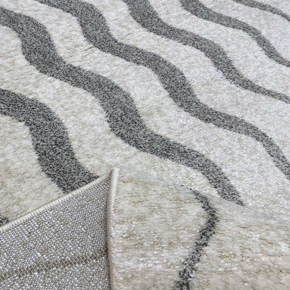 Ковер Monza M328A Ivory/ML.Grey Прямоугольник