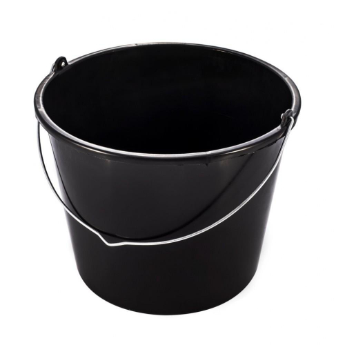 Ведро пластиковое круглое строительное 16л