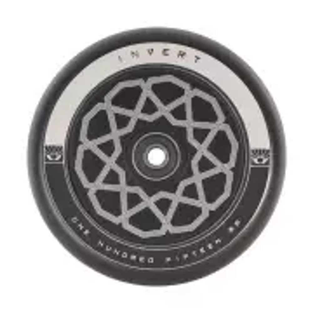 Трюковой самокат Invert Supreme Curbside Medium (Чёрный)