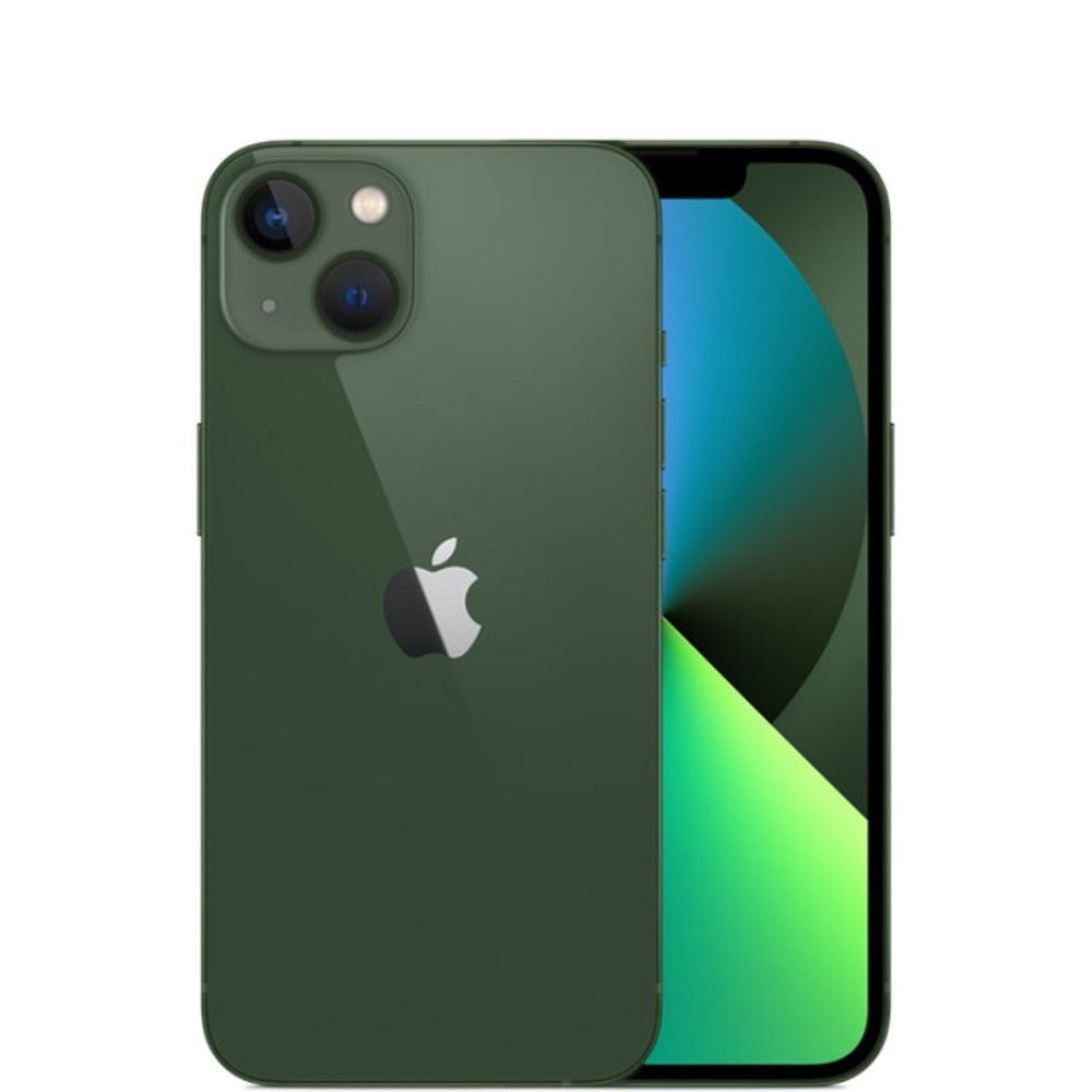 Apple iPhone 13 128 Гб Зеленый (Green) Смартфон